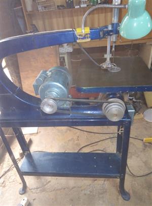  Rockwell Scroll Saw