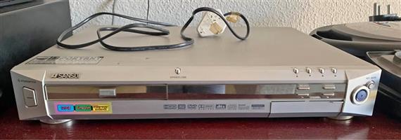 Sansui HDD/DVD Recorder