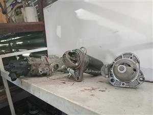 Used Jeep Grand Cherokee WK2 Engine Spares 