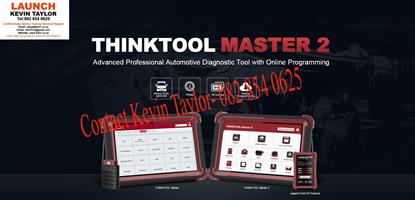 Launch ThinkCar ThinkTool Master/Master2
