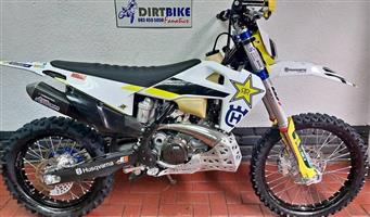 Husqvarna TE300 Jarvis edition
