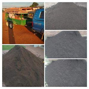 Bulk combost 1,6m3 delivered