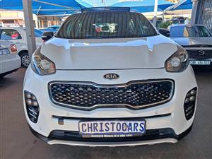 Used Kia Sportage 2.0