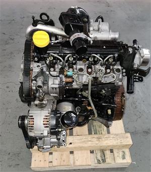 Nissan NP200 engine