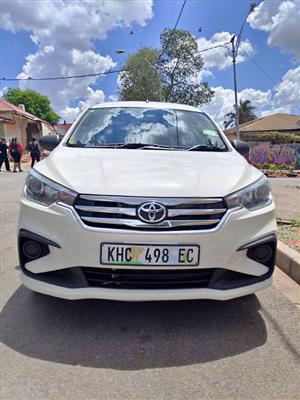 2023 Toyota Rumion 1.5 7 seater