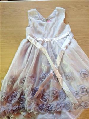 Girls Dress (Ages 4)
