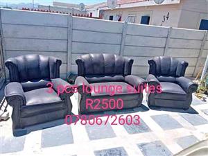 Lounge suites couches