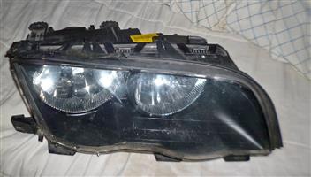 BMW HEADLIGHT