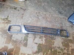 GMC SLERRA 2019 FRONT BUMPER GRILL FOR SALE °¬° DELIVERY AVAILABLE COUNTRY WIDE °¬°