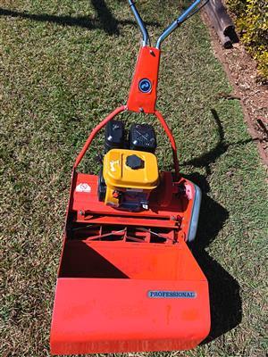 Lawn mower