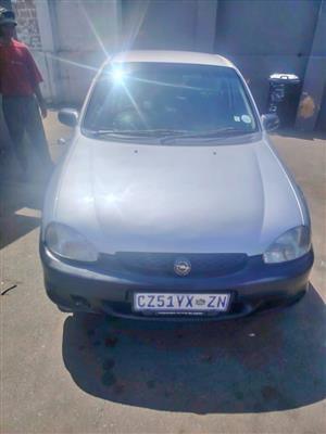 OPEL CORSA LITE