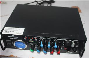 DIGIMARK DGM-NB22 AC-DC INTERNATIONAL AMPLIFIER S065637A