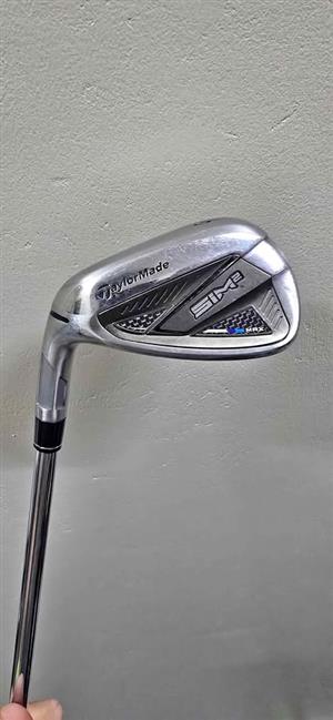 Taylor Made Sim2 Max Irons Left Hand (Left Hand) very good condition