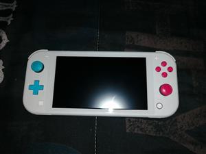 Selling my limited edition nintendo switch lite 
