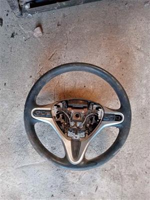 2012 Honda Ballade Steering Wheel