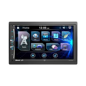 Reference Audio RA-BTR04 7″ Double Din BT/USB Radio