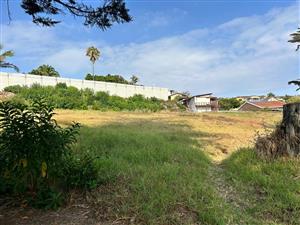 Prime Coastal Plot – Wavecrest, Jeffreys Bay