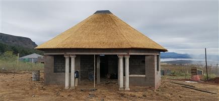 Thatch lapa, lapa, thatching and thatch repairs