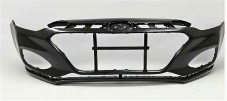 Hyundai i20 front bumper