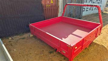 Hilux d/c 2005-15 loadbox