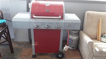  MEGA MASTER SATURN 230 GAS BRAAI