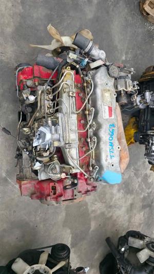 Isuzu/Nissan/Hino truck engines