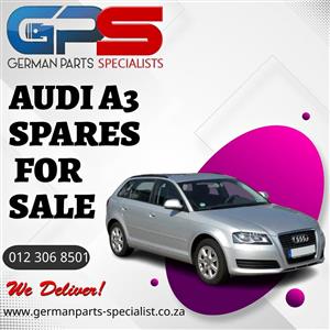 Audi A3 Spares For Sale