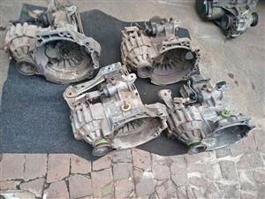 VW mk1 Citigolf 5 speed for sale @ circle 7 used parts