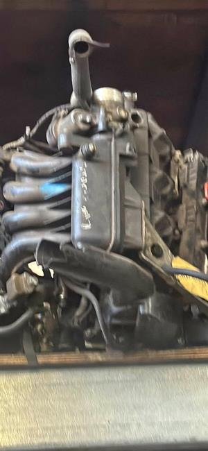 Mercedes a160 petrol engine