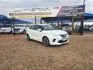 2021 Toyota Starlet 1.4 XS Hatchback 