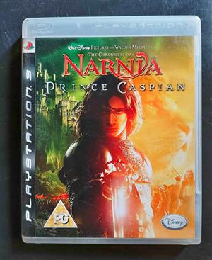 Narnia - Prince Caspian PS3 Game