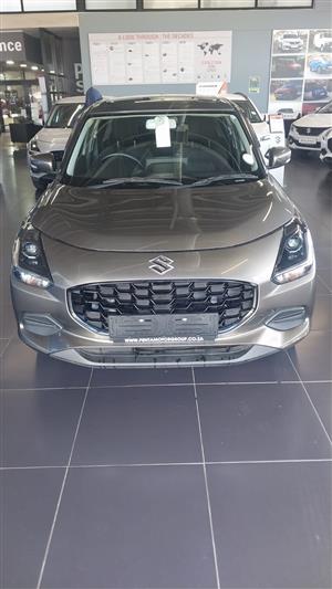 New 2025 Suzuki Swift hatch 1.2 GL