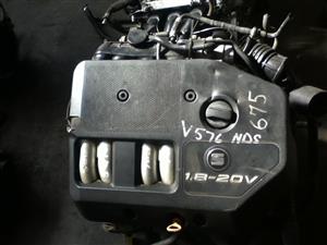 VW Golf 1.8 20v AGN engine for sale