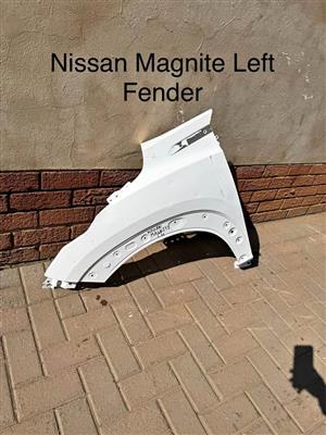 Nissan Magnite Left Fender