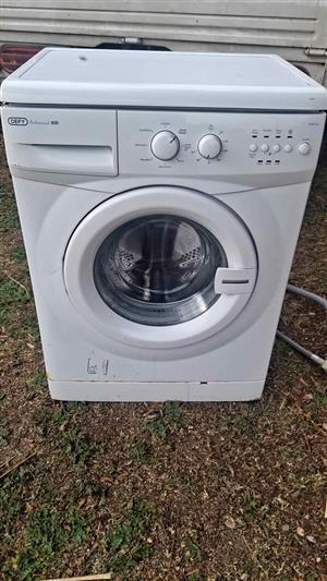 Defy 600 Washing Machine
