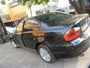Stripping for spares BMW E90 320i 2007 auto