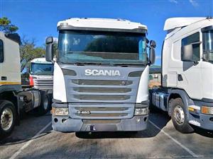 Scania G460 2015 