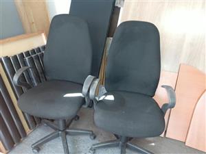 Operators chairs