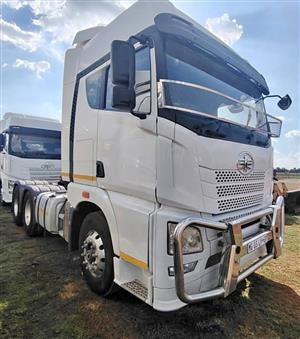 2021 FAW JH6 28.500 A/T C/C (6×4)