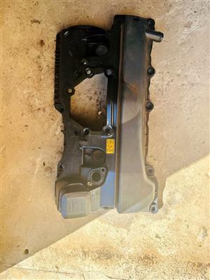 Bmw e46 318i tapped cover