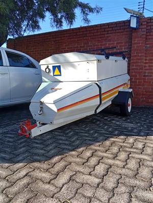 Venter Elite 6 - Negotiable Papers and License up to date.
