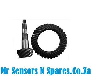 Toyota Inyathi M75 Crown wheel & Pinion 9X41