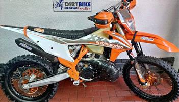 KTM 300 Ezrberg XCW TPi