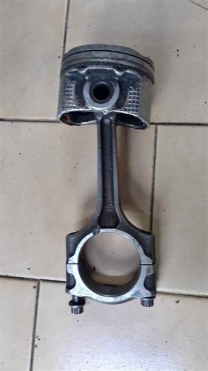 Ford focus/ Mazda 3 z6 conrod and piston
