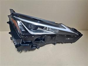 Lexus UX250H RHS Full LED Xenon Headlight (2018 - 2021)