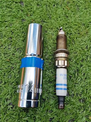 14 MM STAR TUBE SOCKET