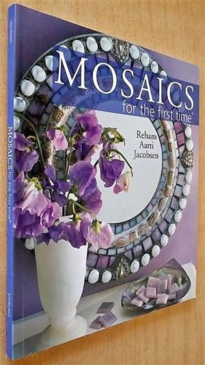 3 Practical step-by-step Mosaic books. 