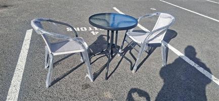 Patio Set