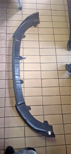 2015 HYUNDAI IX35 FRONT BUMPER LOWER SPOILER FOR SALE IN GOOD CONDITION