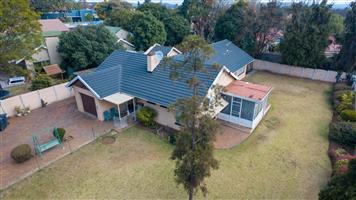 large home within the 24 hour secure boomed area